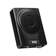 BOSS Audio Systems BASS8K 8” Powered Car Subwoofer | Certified Refurbished