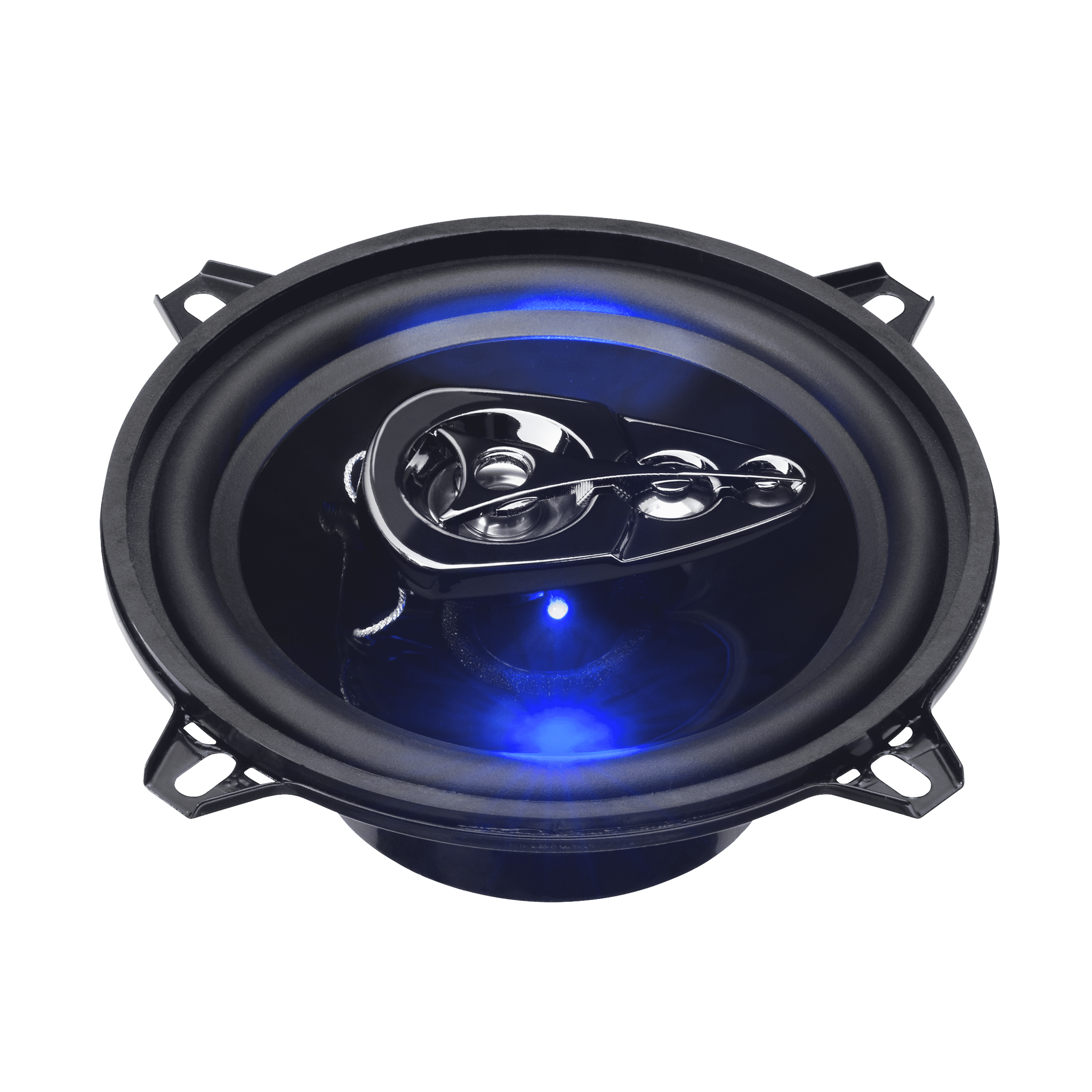 5.25 Inch Car Speakers With Good Bass BOSS BE524 Rage Series 5.25 Inch Car Stereo Speakers - 225 Watts, 4 Way