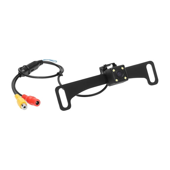 Boss Audio BPLCAM Motorcycle Rearview Camera with High-Resolution Image and Weatherproof Design