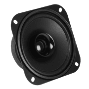 BOSS Audio Systems BRS40 4” Replacement Car Speaker, 50 Watts, Full Range