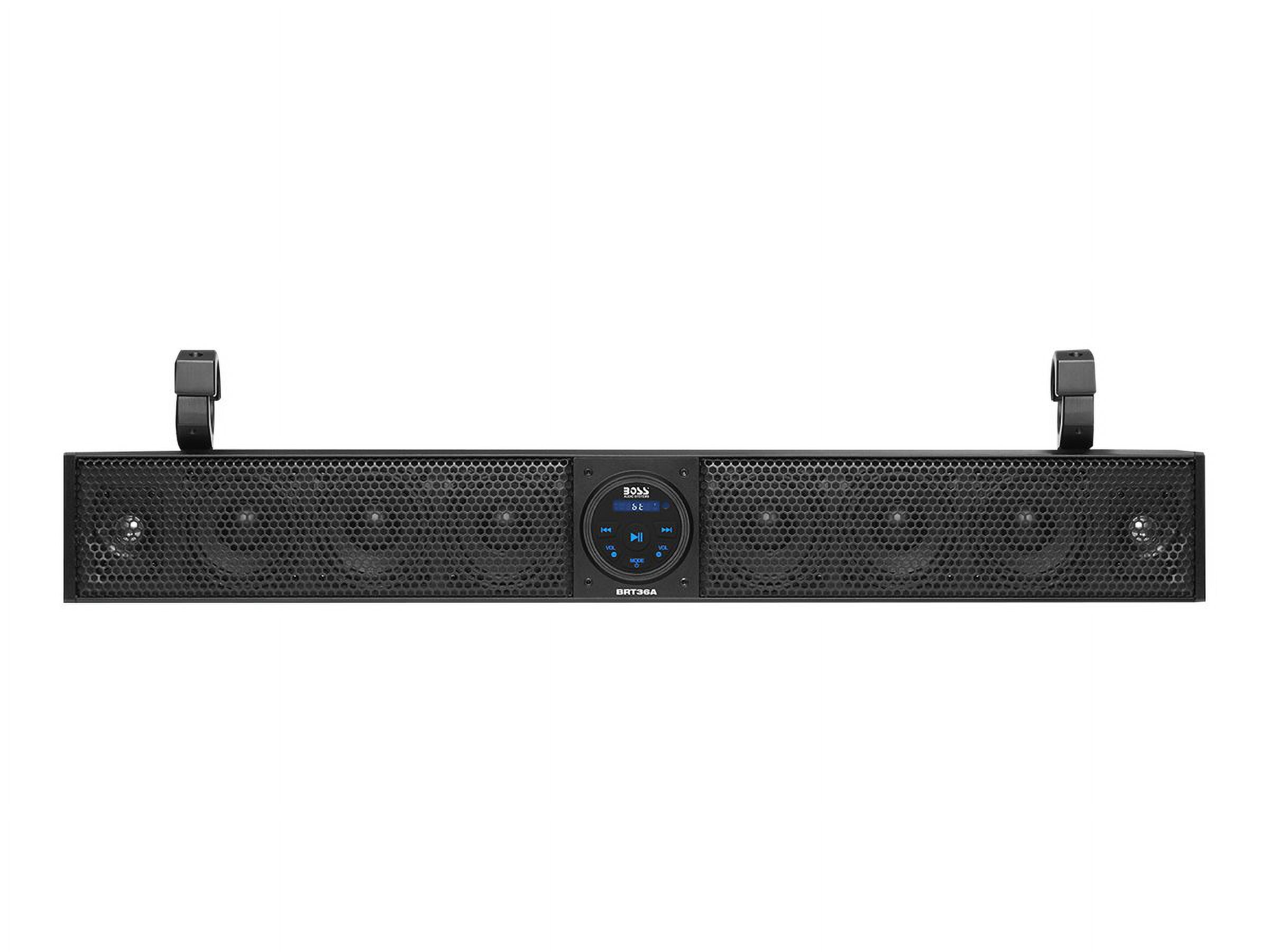 BOSS Audio Systems BRT36A ATV UTV Sound Bar System