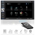 thumbnail image 1 of BOSS Audio Systems BV9349B Car Stereo System - 6.2 inch Double Din, Touchscreen, Bluetooth, AM/FM Radio, 1 of 21