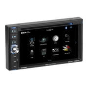 BOSS Audio Systems BV9358B Car Stereo with Bluetooth, 6.2 Inch Touchscreen, Double Din, CarPlay, Android Auto, AM/FM Radio, USB, A/V Input
