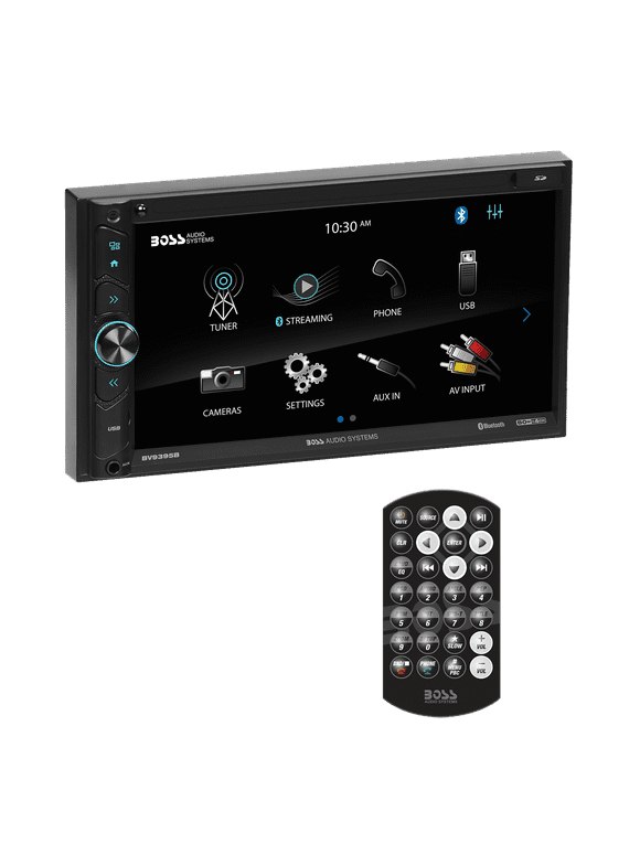Boss Car Stereos in Car Stereo Brands