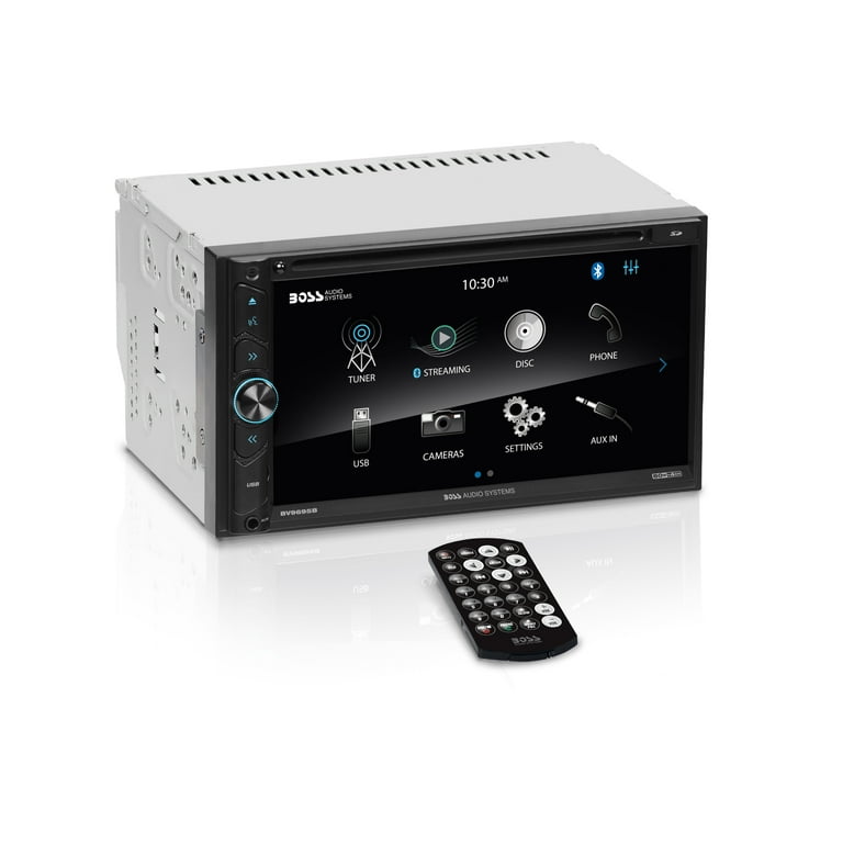 BOSS ボス　オーディオP156Dvc BOSS Audio Systems P156DVC Phantom Series 15 Inch Car