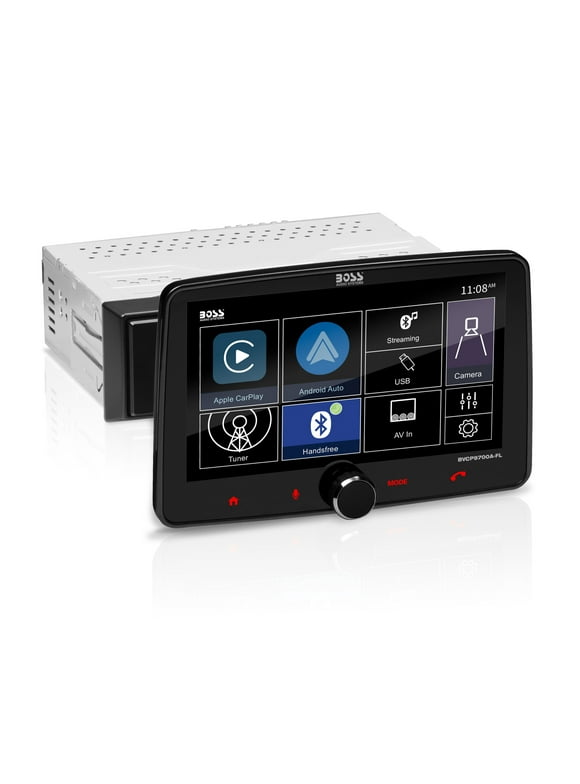 Android Single Din Car Stereos in Single Din Car Stereos - Walmart.com
