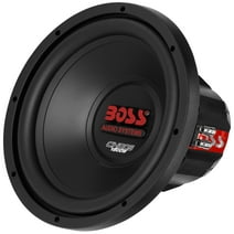 BOSS Audio Systems CH12DVC 1800 Watt, 12”, Dual 4 Ohm Voice Coil Car Subwoofer