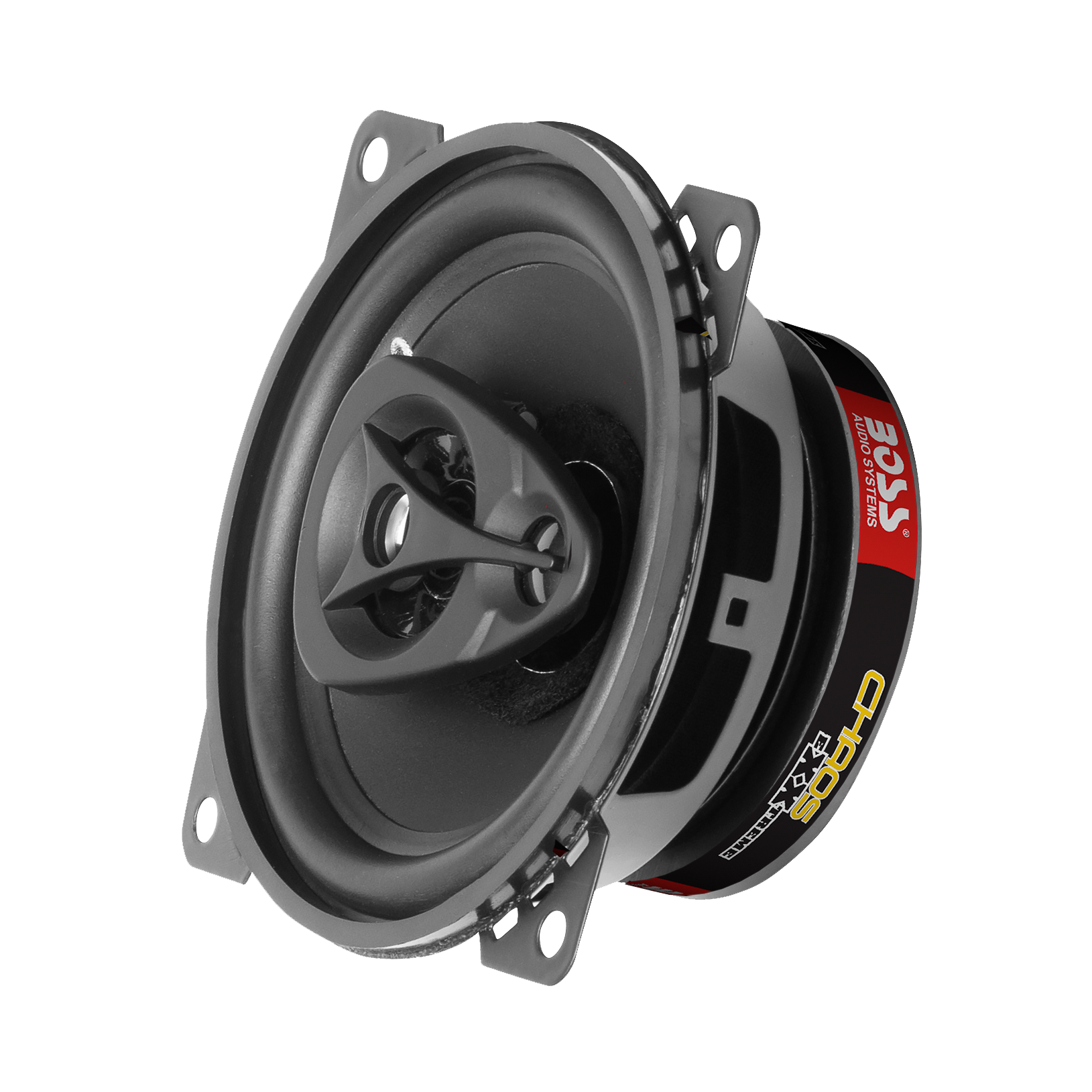 Pioneer 4 Speaker Car Audio System Package