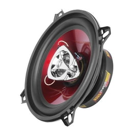 BOSS CH6530 3-Way 600W Car Audio Coaxial Speakers Stereo Red