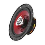 BOSS Audio Systems CH6520 Chaos Series 6.5 inch Car Door Speakers - 250 Watts Max (per pair), Coaxial, 2 Way, Full Range, 4 Ohms, Sold in Pairs, Bocinas Para Carro