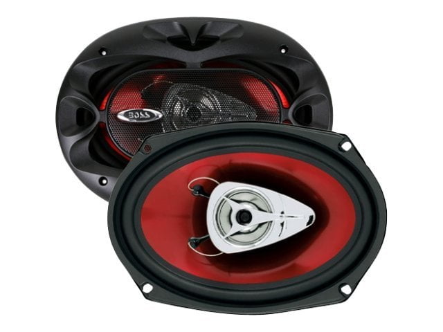 BOSS Audio Systems CH6920 Auto Component - 350W Power, 6x9 Inch, 2
