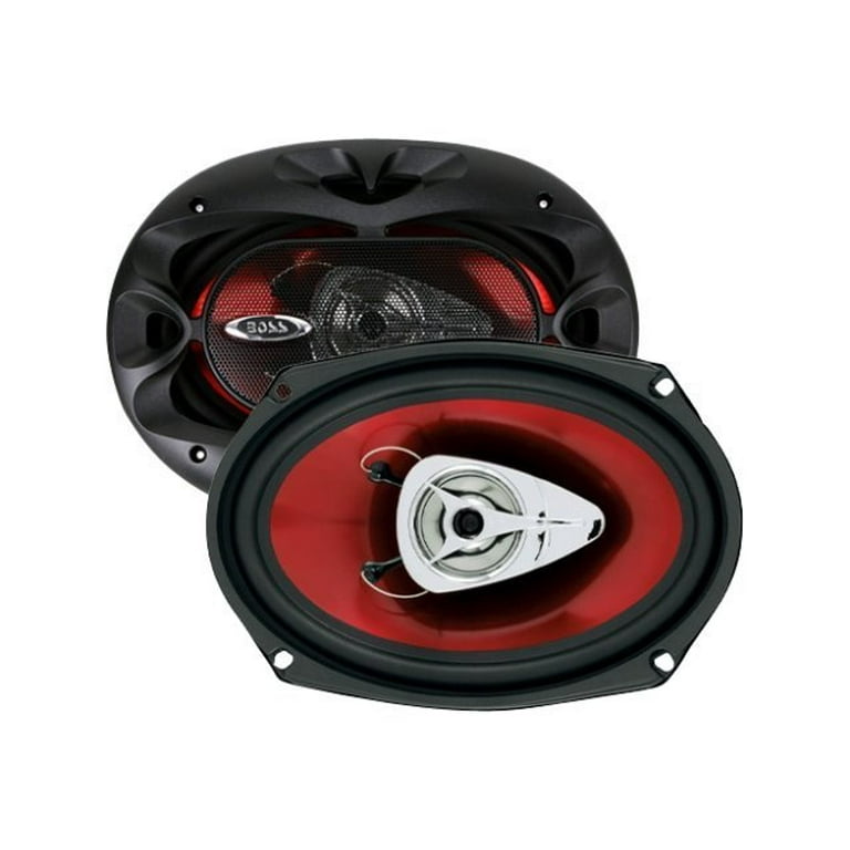 BOSS Audio Systems CH6920 Auto Component 350W Power, 6x9 Inch,