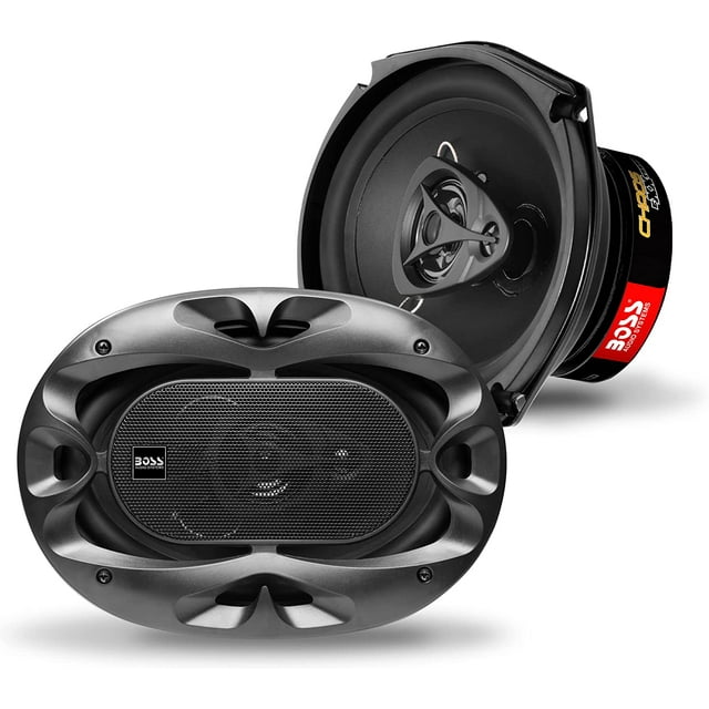 BOSS Audio Systems CH6930B Chaos Series 6 x 9 Inch Car Stereo Door