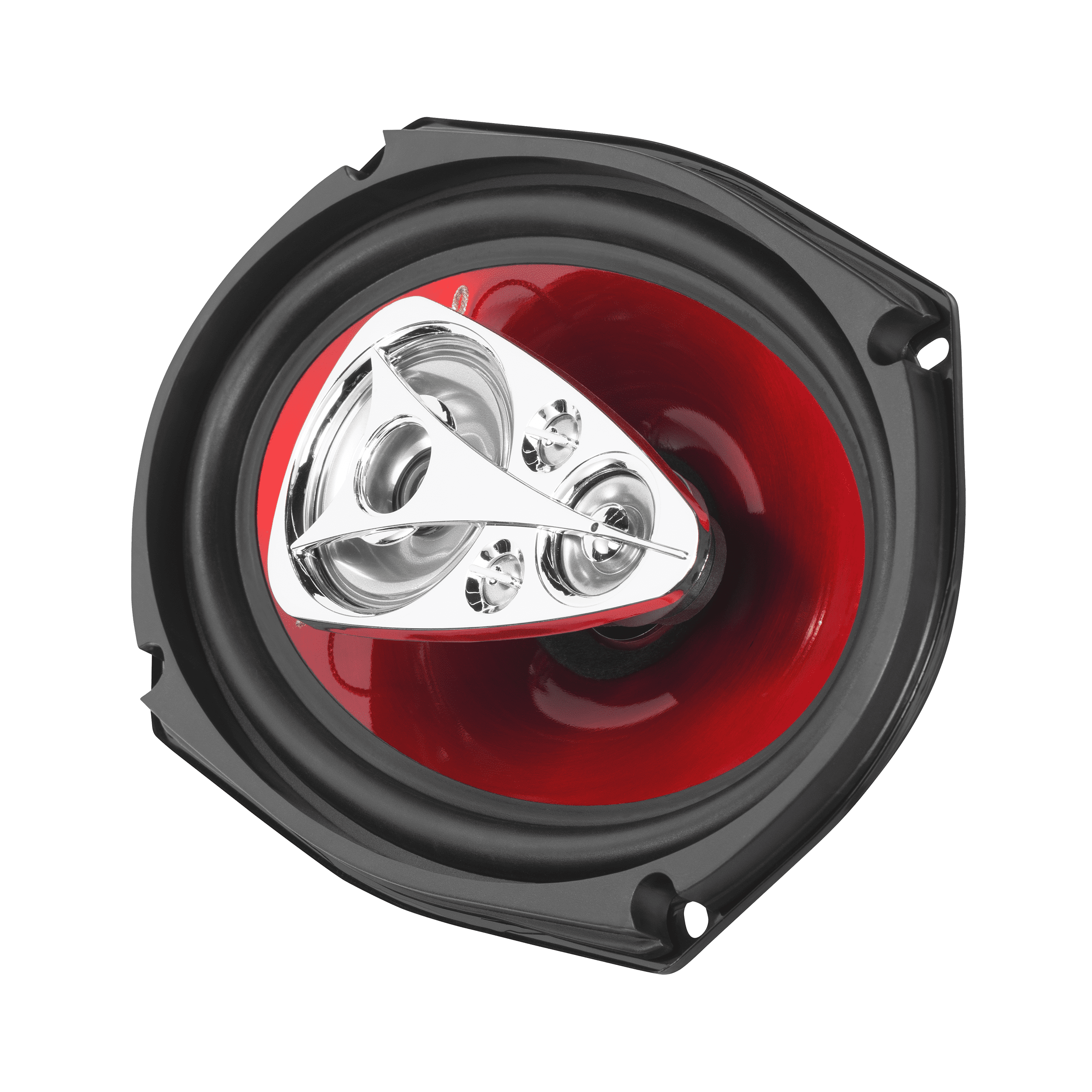 BOSS Audio CH6950 Car Door Speakers, 600W Max, 5 Way, Full Range, Coaxial, Sold in Pairs