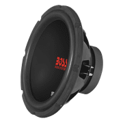 BOSS Audio Systems CXX104DVC Chaos Extreme Series 10 Inch Car Audio Subwoofer - 1000 Watts Max, Dual 4 Ohm Voice Coil, Sold Individually, For Truck Boxes and Enclosures, Hook Up To Amplifier