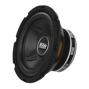 BOSS Audio Systems CXX8 600 Watt 8” Car Subwoofer, Single 4 Ohm Voice Coil