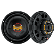 BOSS Audio Systems D12F 1000 Watt 12” Car Subwoofer, Single 4 Ohm Voice Coil