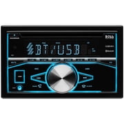 BOSS Audio Systems Elite 660BRGB Car Stereo, Bluetooth, CD, USB, Multi Color