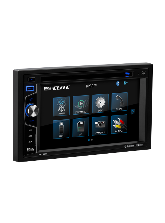 Bluetooth Car Stereos in Car Stereos