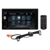 BOSS Audio Systems Elite BV755BLC 2 Din Bluetooth Touchscreen Car Stereo System