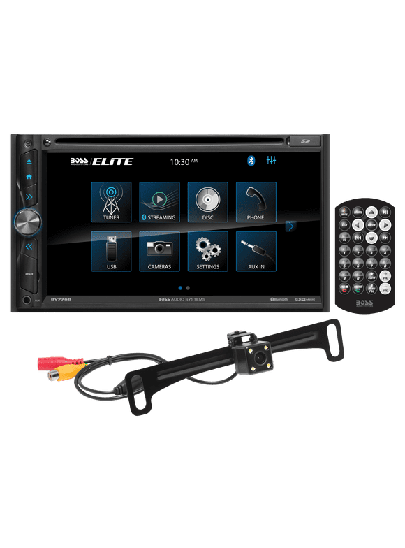 Car DVD Players with Bluetooth in Car DVD and Video