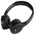 thumbnail image 1 of BOSS Audio Systems HP34C Dual Channel Foldable Wireless Headphone, Multi Colors, 1 of 18