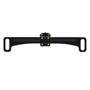 BOSS Audio Systems LPCB40 Reverse Rearview License Plate Backup Car Camera - 170° Wide Angle Rear View, Weatherproof Back up Cam