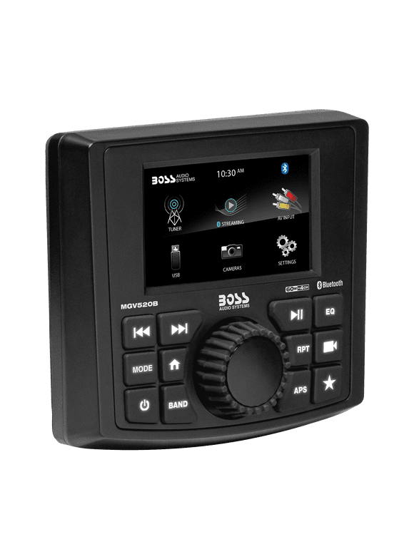 Marine Stereos in Marine Audio