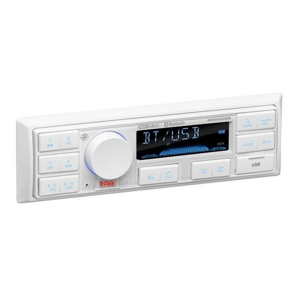 Double Din Marine Radio