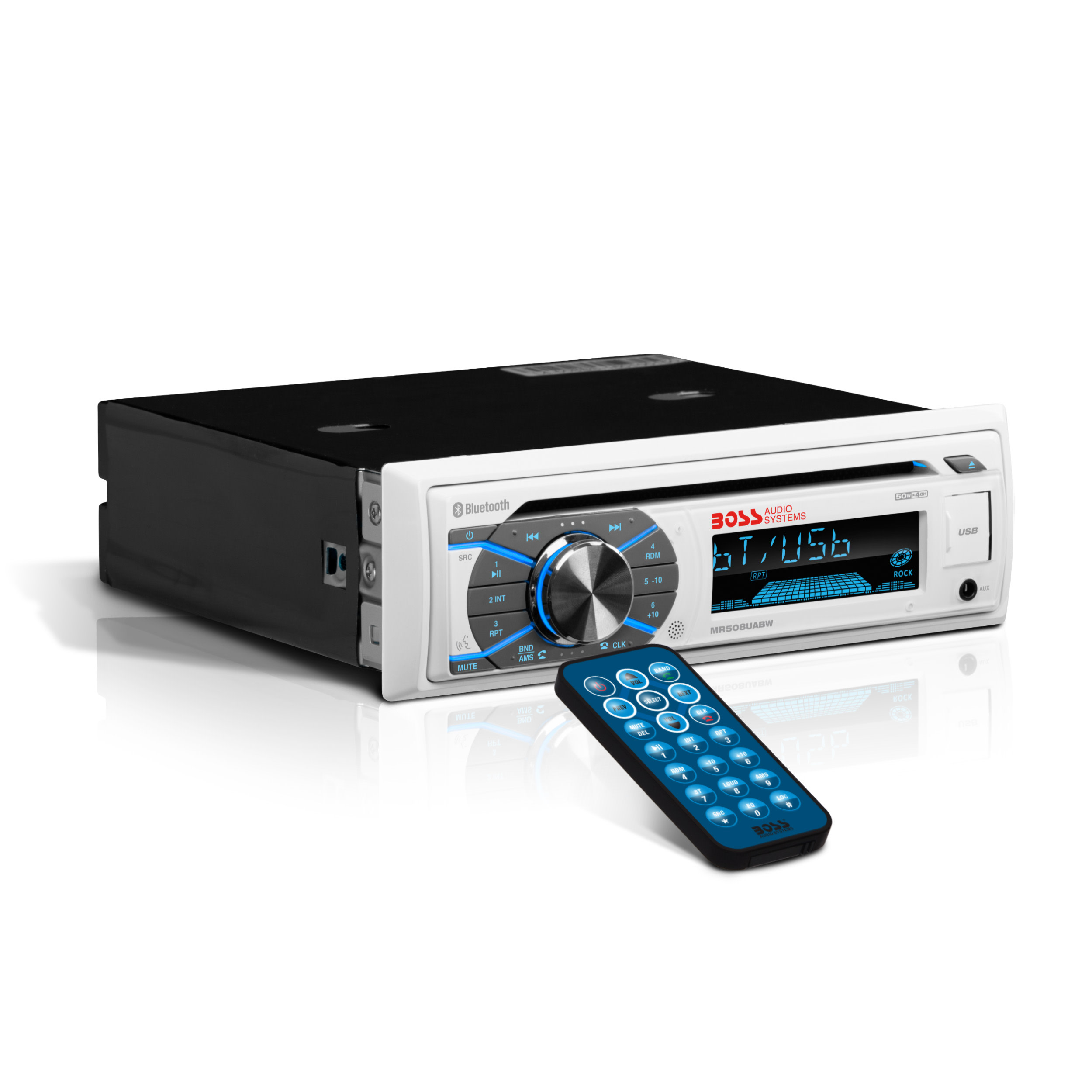 Pioneer Car Audio Bundle includes CD Receiver plus (4) Speakers DXTX2769UI