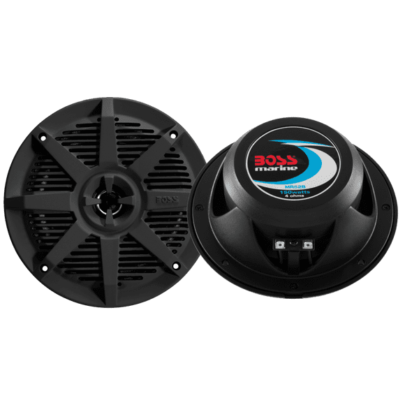 Best Sounding 5.25 Car Speakers 5.25" Car Speakers in Car Speakers by Size - Walmart.com