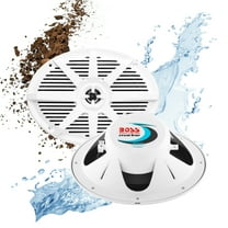 BOSS Audio Systems MR692W Marine 6” x 9” Speakers, 350 Watts Per Pair, 2 Way