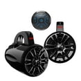 thumbnail image 1 of BOSS Audio Systems Marine ATV UTV Audio Stereo System, 1 of 9