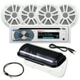 thumbnail image 1 of BOSS Audio Systems Marine Receiver and Speaker Set, 1 of 9