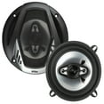 thumbnail image 1 of BOSS Audio Systems NX524 5.25” Car Speakers, 300 Watts/Pair, Full Range, 4 Way, 1 of 10