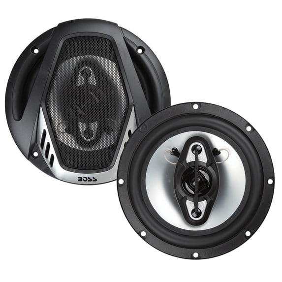 Boss Audio NX654 Onyx 6.5" 4-way 400W Full Range Speaker