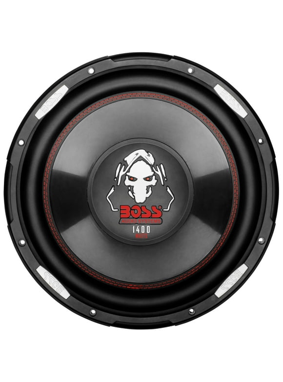 Car Subwoofer Sizes in Car Subwoofers