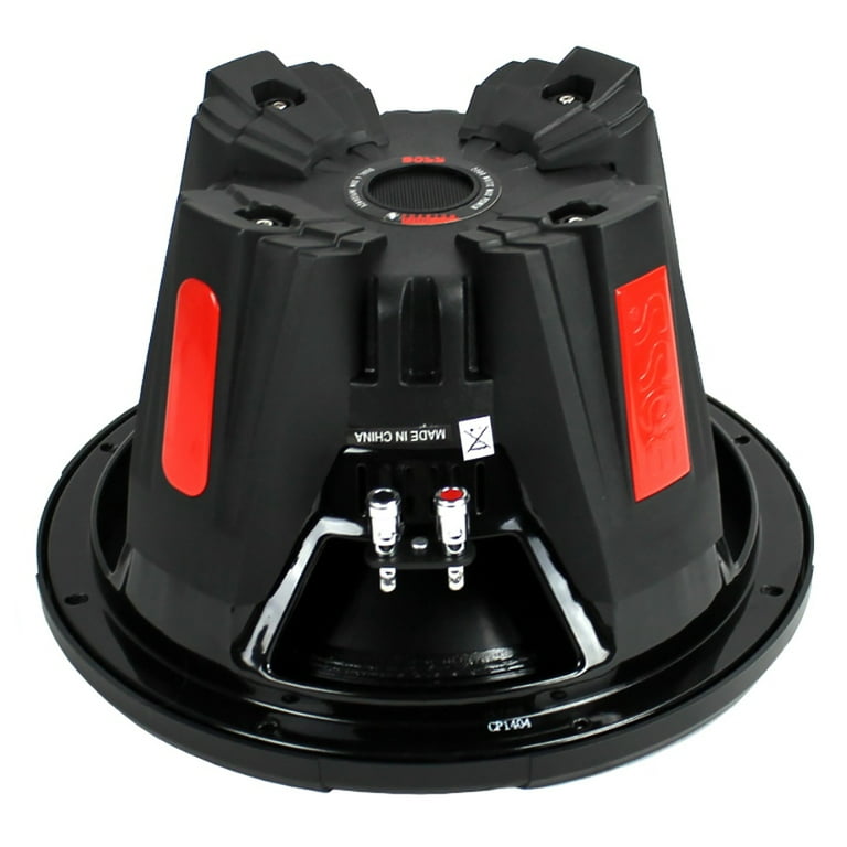 BOSS 2300 ウーファー BOSS Audio Phantom 12-Inch 2300W Car Subwoofers (Pack of 2
