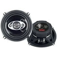 thumbnail image 1 of BOSS Audio Systems P55.4C 300 Watt Per Pair, 5.25 Inch, Full Range, 4 Way Car Speakers Sold in Pairs, 1 of 4