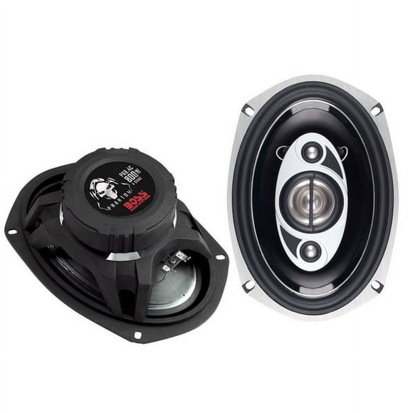 6.5" Door Speakers