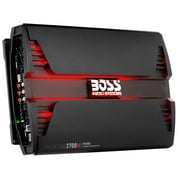 BOSS Audio Systems PV3700 5 Channel Car Amplifier, 3700W High Output, Bridgeable, Class A/B