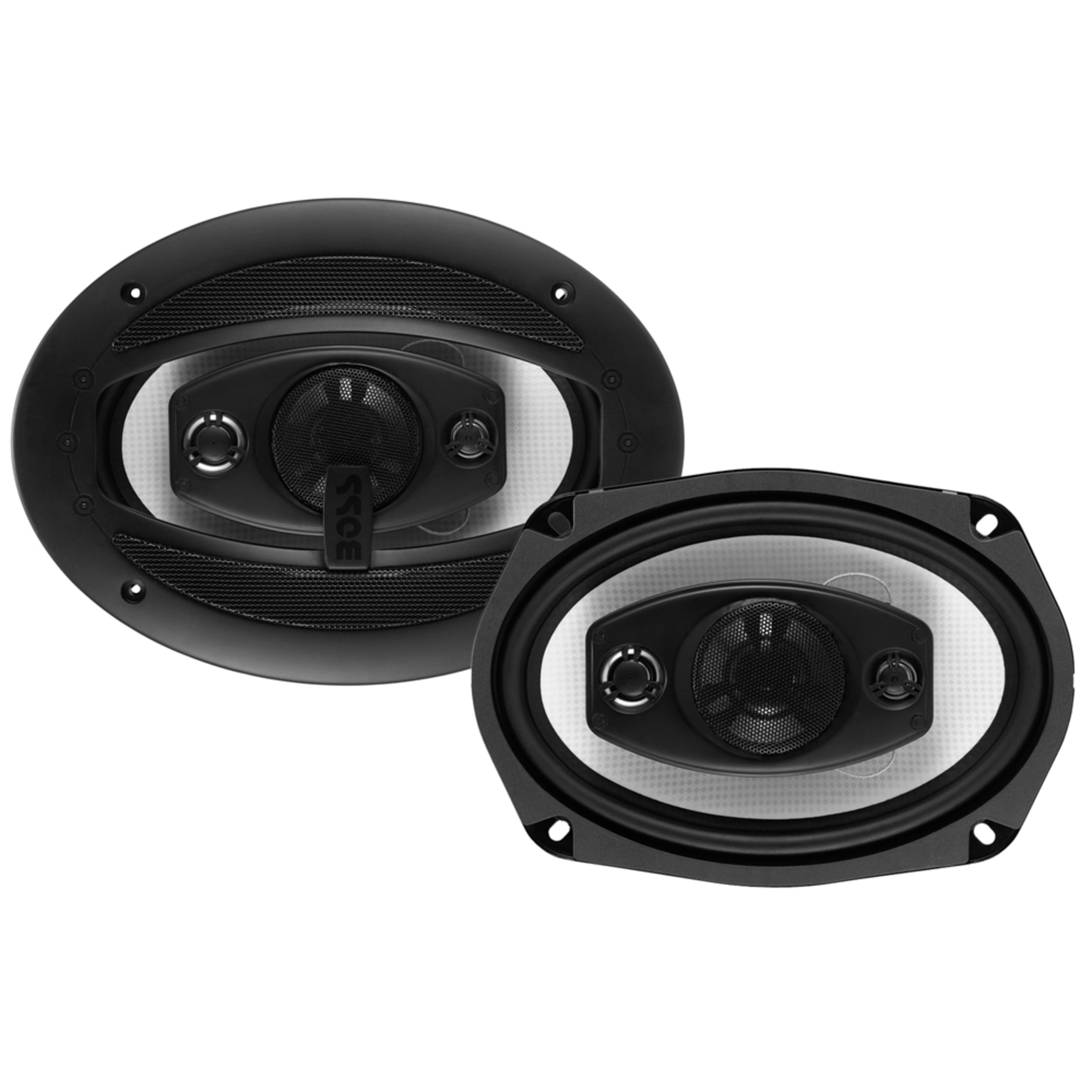 BOSS Audio Systems R94 6 x 9 Inch Car Speakers 500 Watts (Pair) Full