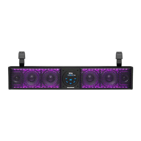 BOSS Audio Systems SB26BRGB 26 inch ATV/UTV Bluetooth Sound Bar