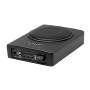 BOSS Audio Systems SLIM8 8  Powered Car Subwoofer