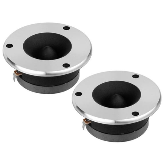 BOSS Audio Systems TW30 250 Watt Per Pair, 3 Inch Bullet Car Tweeters Sold in Pairs