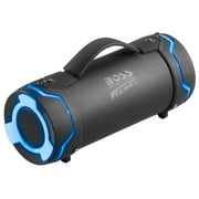 BOSS Audio TUBE Portable Waterproof Inside/Outside 3" Bluetooth Speaker System
