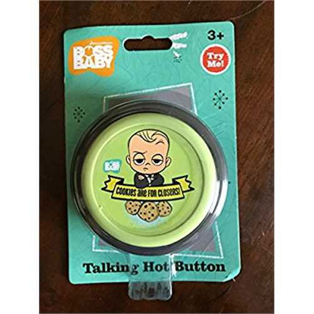 Boss baby talking toy 2025