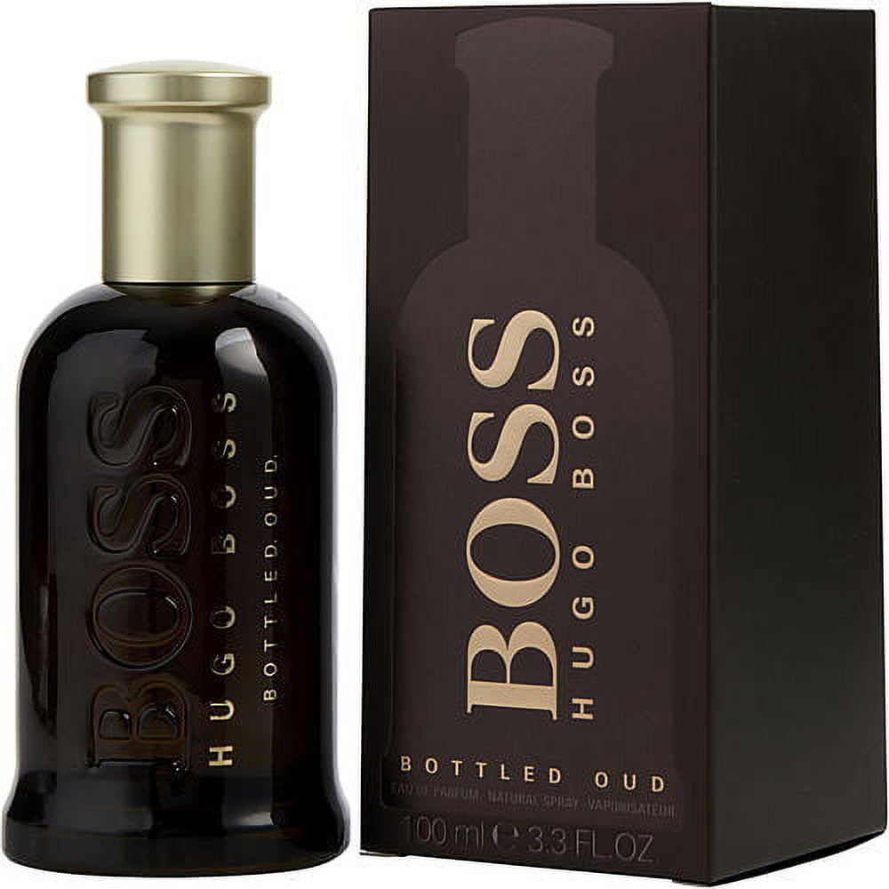 Hugo boss oud clearance 100ml