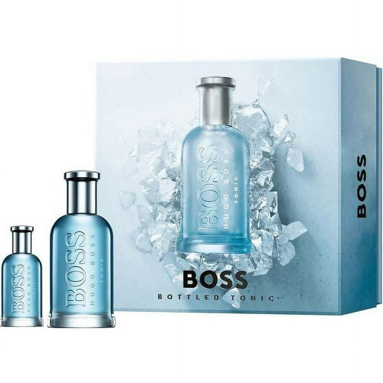 Hugo boss bottled tonic estuche sales