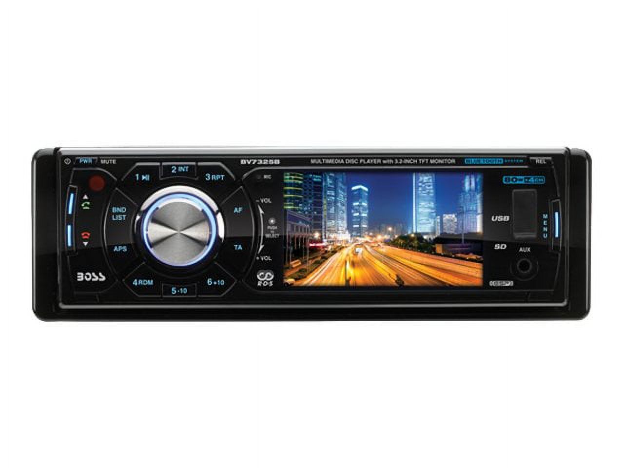 BOSS-BV-7325B-DVD-receiver-